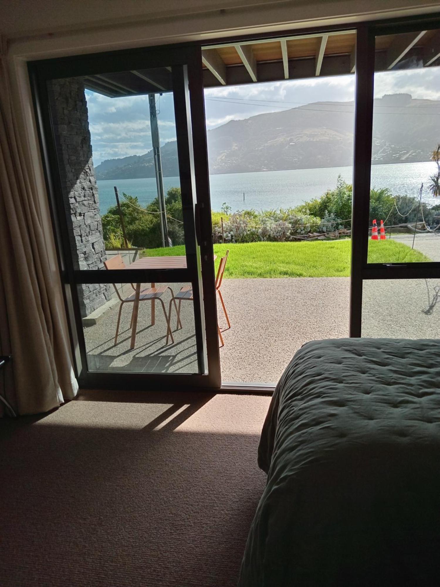 The Views Otel Dunedin Dış mekan fotoğraf